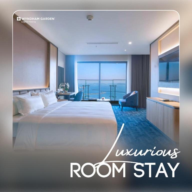 Suite Premier Có Giường Cỡ King Nhìn Ra Biển