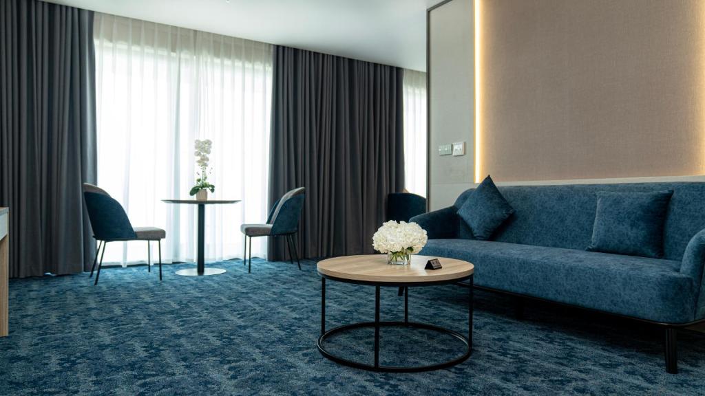 Suite Premier Có Giường Cỡ King Nhìn Ra Biển