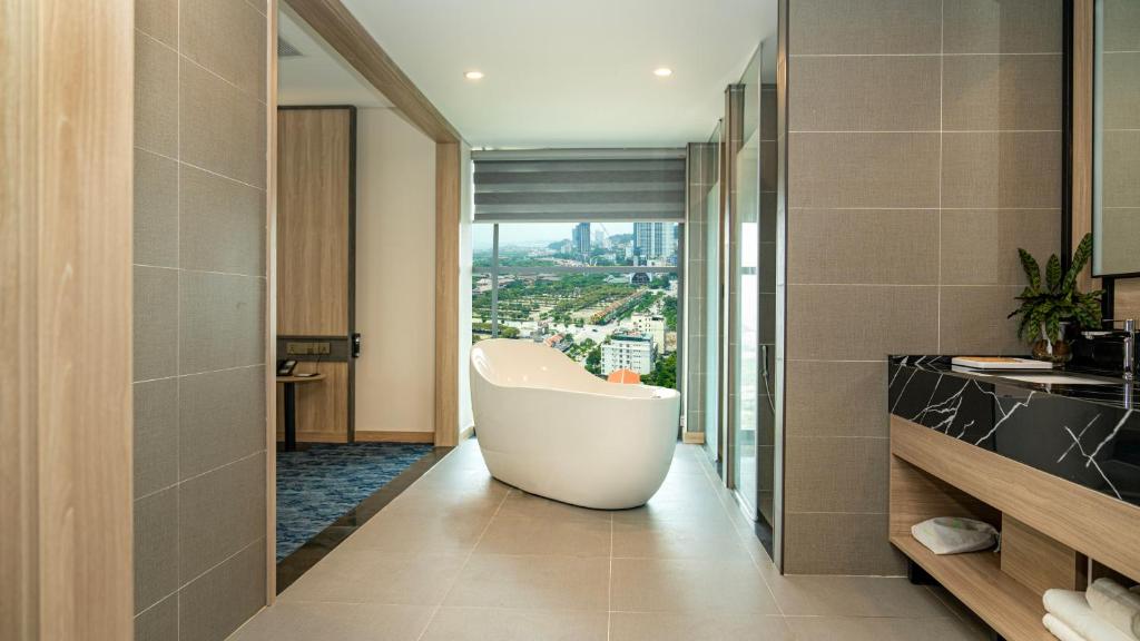 Suite Premier Có Giường Cỡ King Nhìn Ra Biển