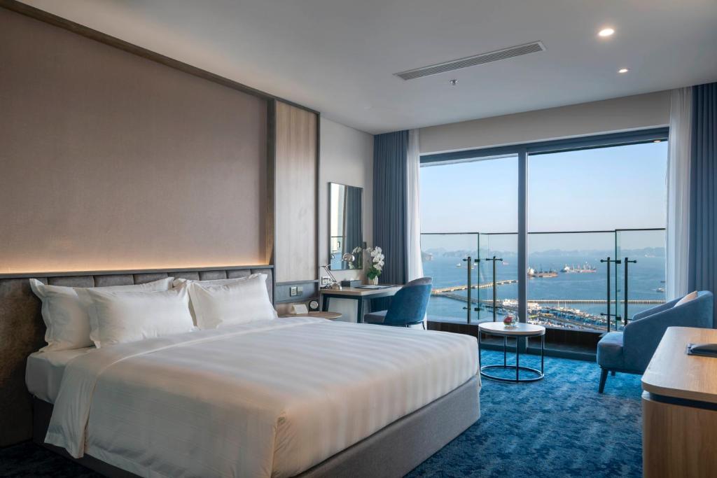 Suite Premier Có Giường Cỡ King Nhìn Ra Biển