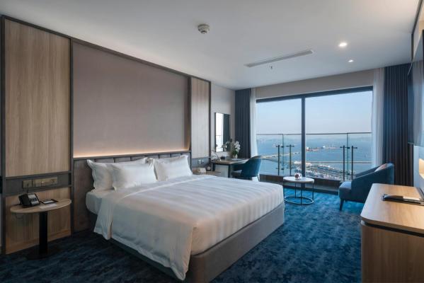 Suite Premier Có Giường Cỡ King Nhìn Ra Biển