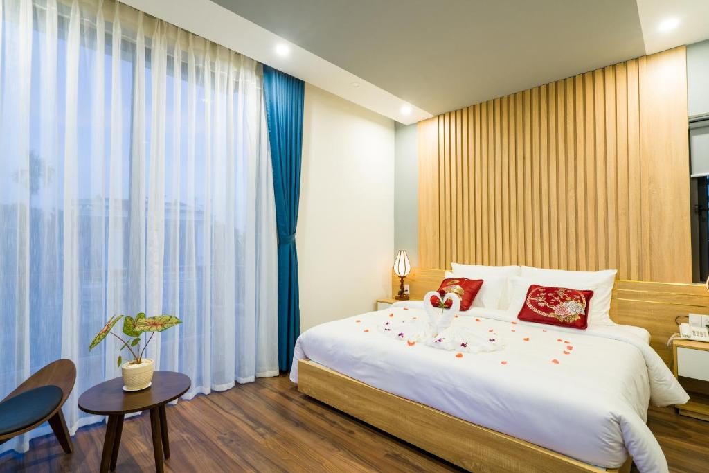 Suite Gia Đình Có Ban Công