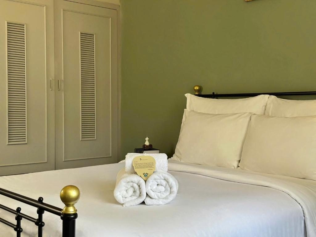 Phòng Deluxe Giường Đôi