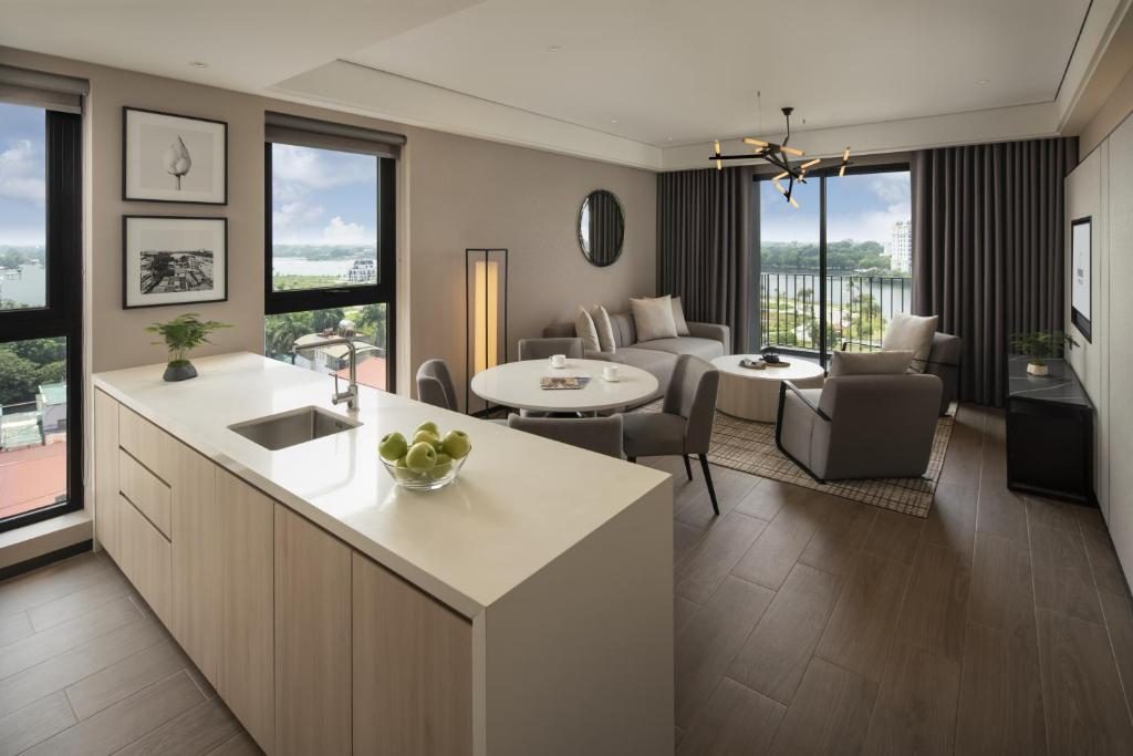 One-Bedroom Premium Apartment