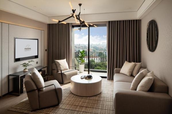 Căn Hộ Deluxe 1 Phòng Ngủ