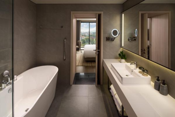 Căn Hộ Deluxe 1 Phòng Ngủ