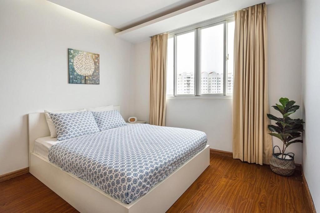Căn Hộ 1 Phòng Ngủ Nhìn Ra Thành Phố
