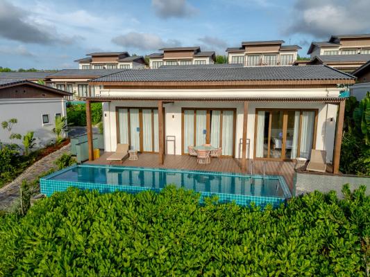 Palm Garden Full Villa – 2 Bedroom