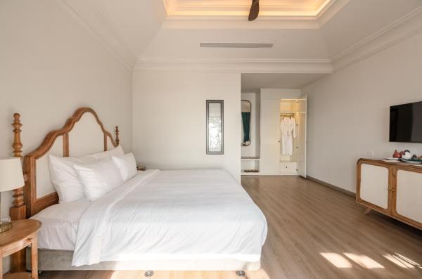 Bungalow Bên Bờ Biển