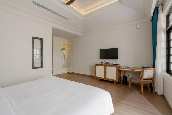 Bungalow Bên Bờ Biển