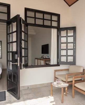Bungalow Bên Bờ Biển