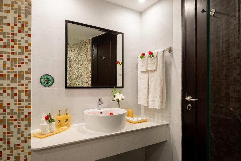Suite Có Giường Cỡ Queen