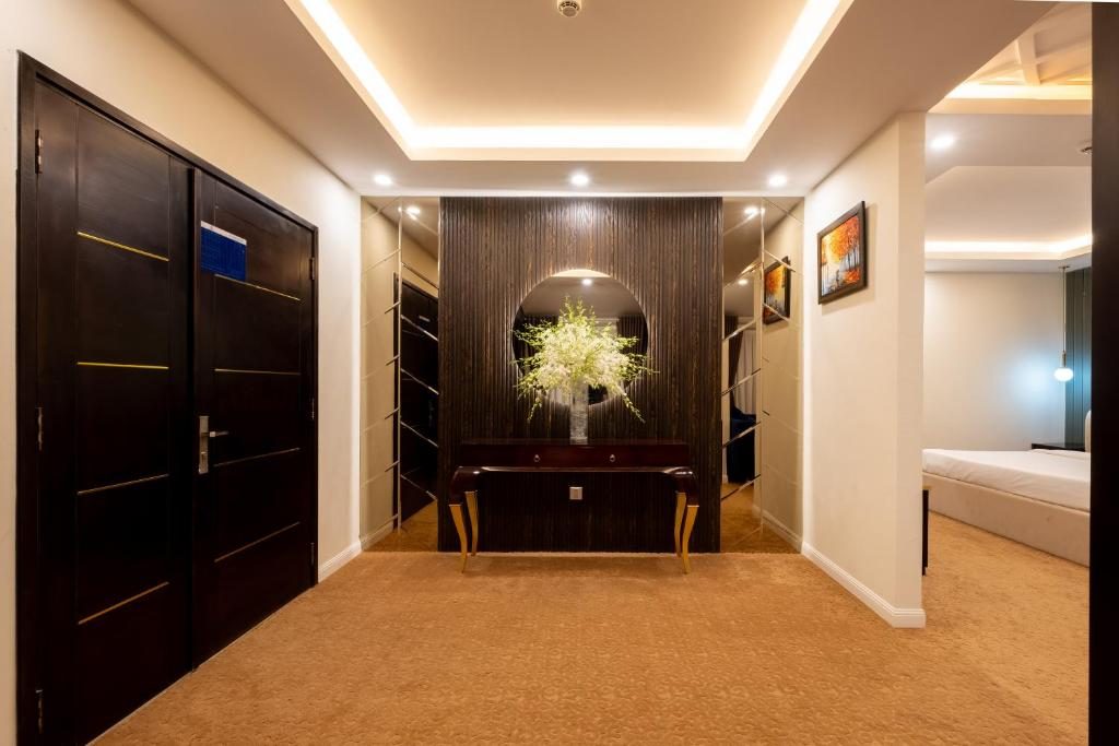 Suite Căn hộ 3 Phòng ngủ