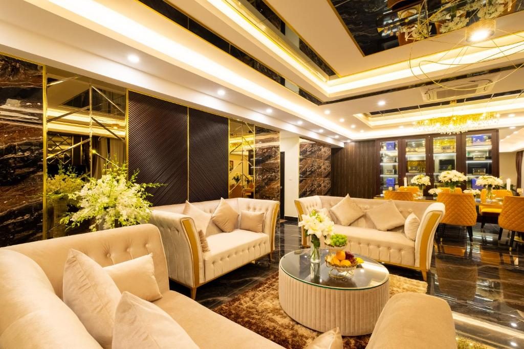Suite Căn hộ 3 Phòng ngủ