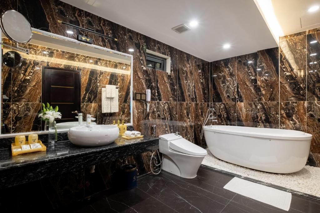 Suite Căn hộ 3 Phòng ngủ
