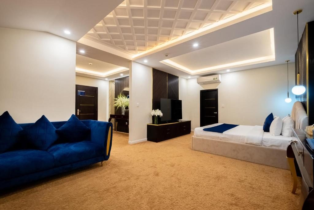 Suite Căn hộ 3 Phòng ngủ