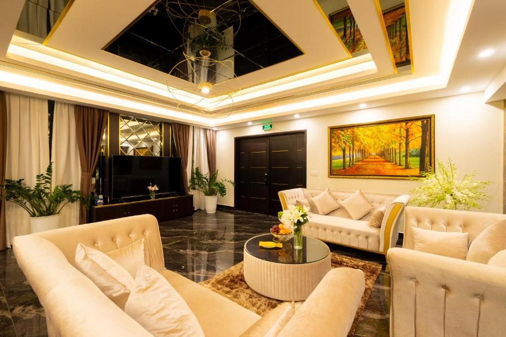 Suite Căn hộ 3 Phòng ngủ