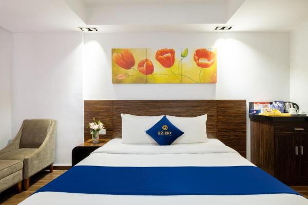 Phòng Deluxe Có Giường Cỡ Queen