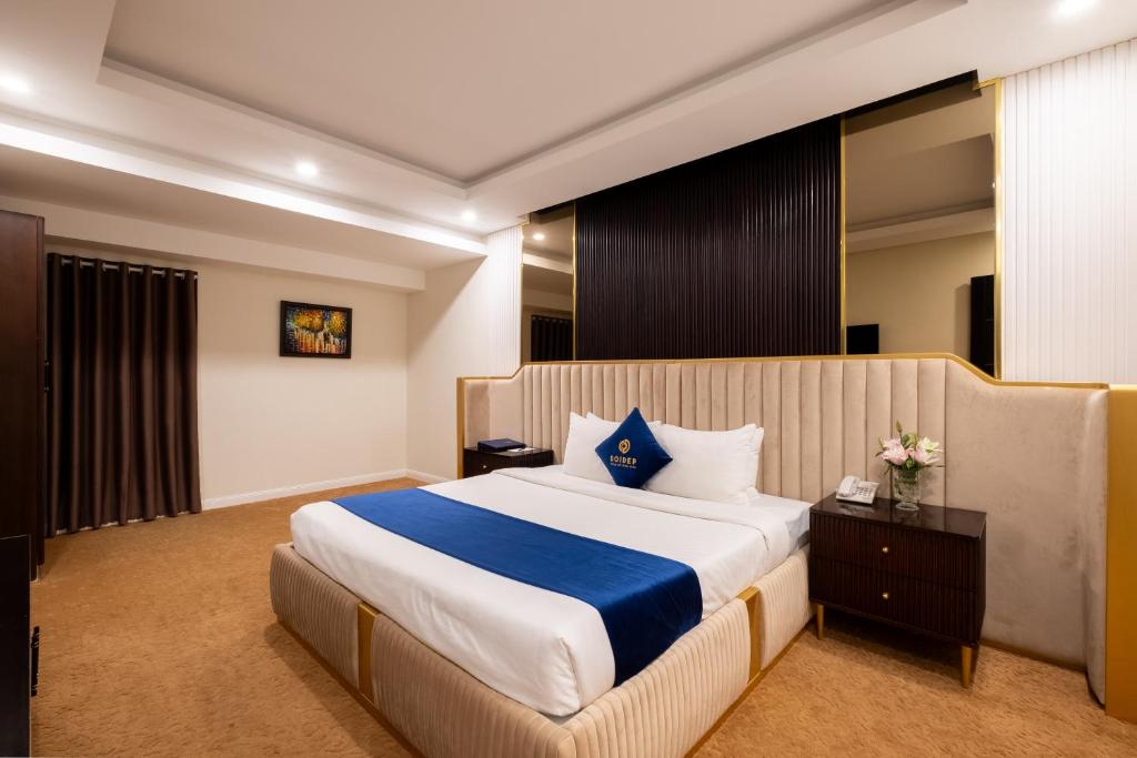 Suite Căn hộ 3 Phòng ngủ