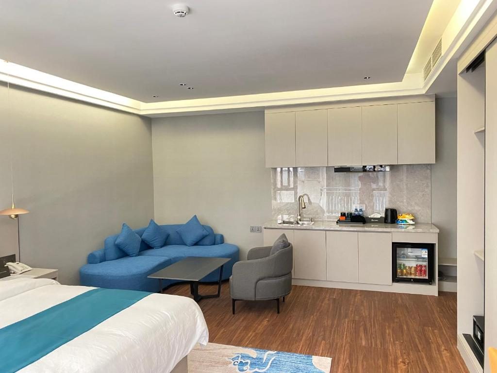 Căn hộ Deluxe