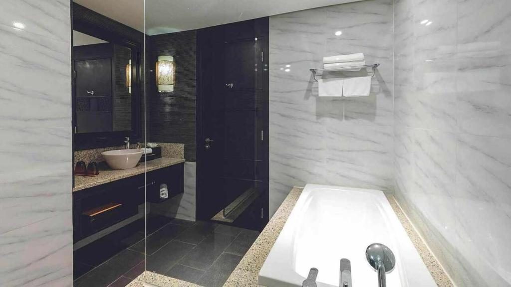 Suite Junior Nhìn Ra Vườn