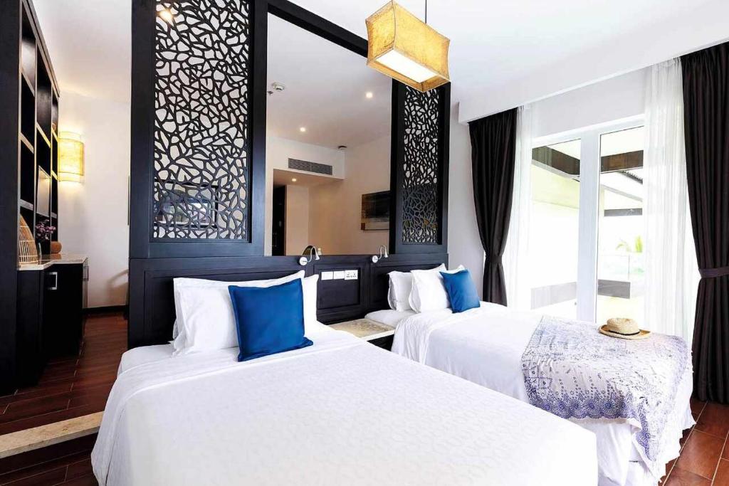 Suite Junior Nhìn Ra Vườn