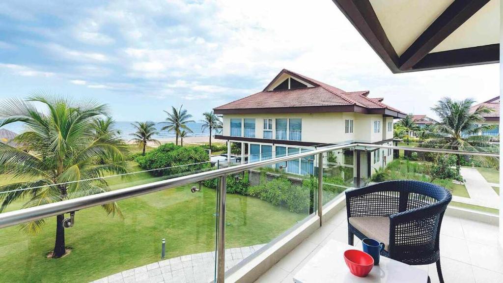 Suite Junior Nhìn Ra Biển