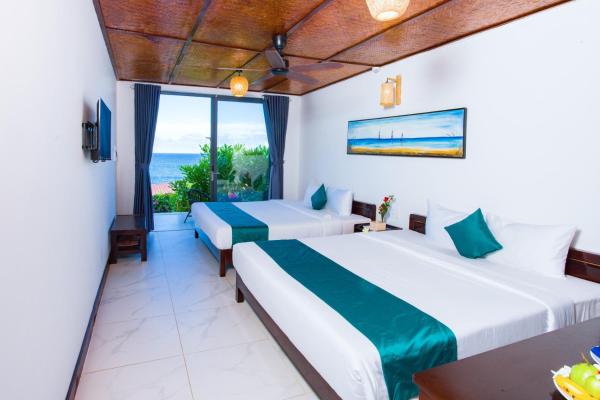 Phòng Deluxe 2 Giường Đơn