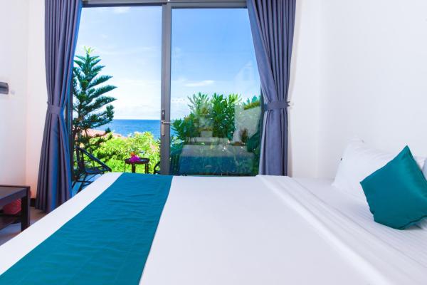 Phòng Deluxe 2 Giường Đơn