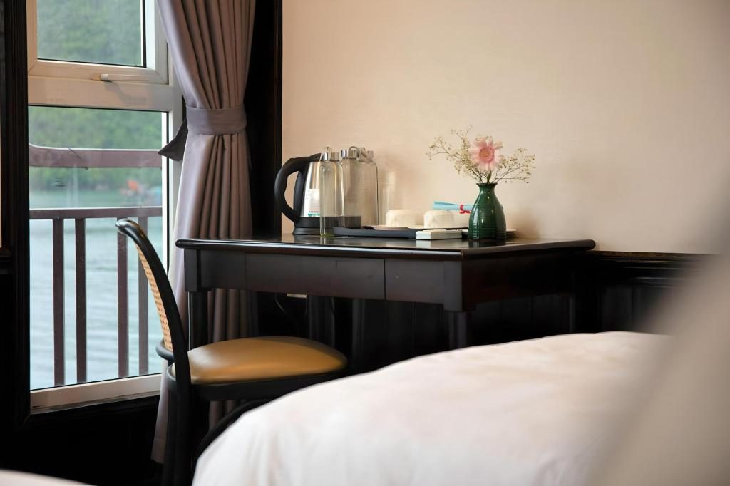 Phòng Deluxe Giường Đôi/2 Giường Đơn Nhìn Ra Đại Dương