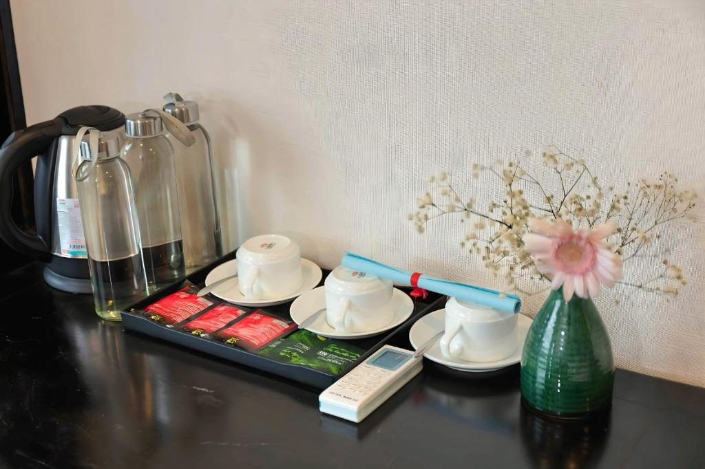 Phòng Deluxe Giường Đôi/2 Giường Đơn Nhìn Ra Đại Dương