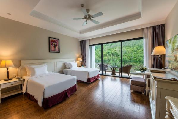 Phòng Deluxe 2 Giường Đơn