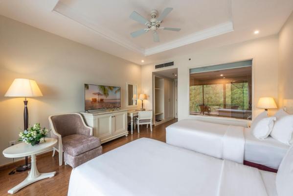 Phòng Deluxe 2 Giường Đơn