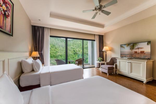 Phòng Deluxe 2 Giường Đơn