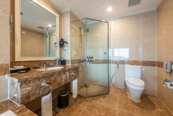 Phòng Deluxe 2 Giường Đơn