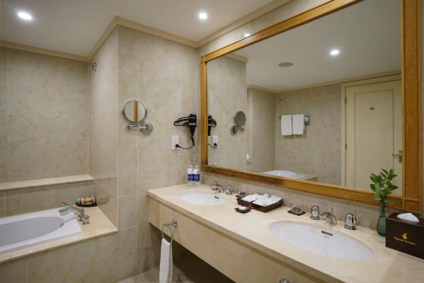 Phòng Deluxe 2 Giường Đơn
