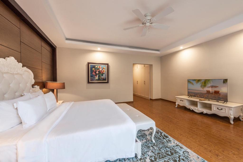 Biệt Thự 3 Phòng Ngủ – Hồ Bơi Riêng