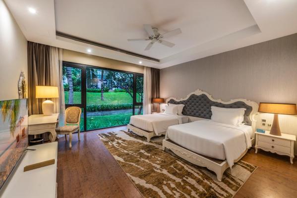 Biệt Thự 3 Phòng Ngủ – Hồ Bơi Riêng
