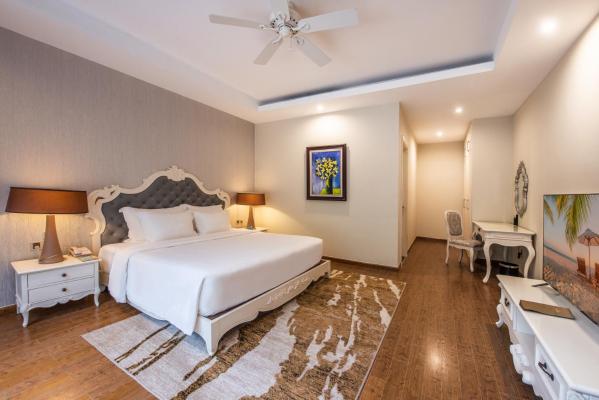 Biệt Thự 3 Phòng Ngủ – Hồ Bơi Riêng