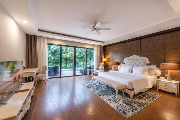 Biệt Thự 3 Phòng Ngủ – Hồ Bơi Riêng