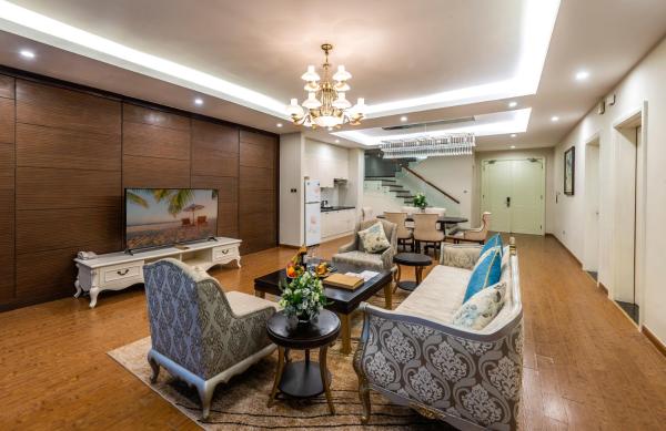 Biệt Thự 3 Phòng Ngủ – Hồ Bơi Riêng