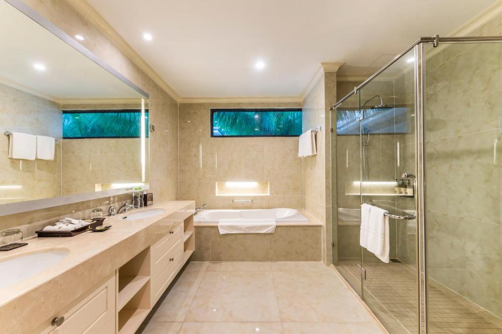 Biệt Thự 4 Phòng Ngủ – Hồ Bơi Riêng