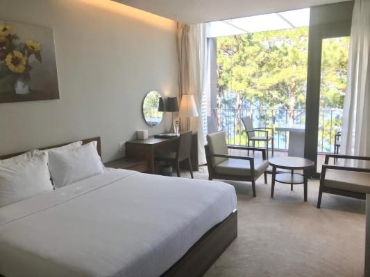 Phòng Premium Giường Cỡ King