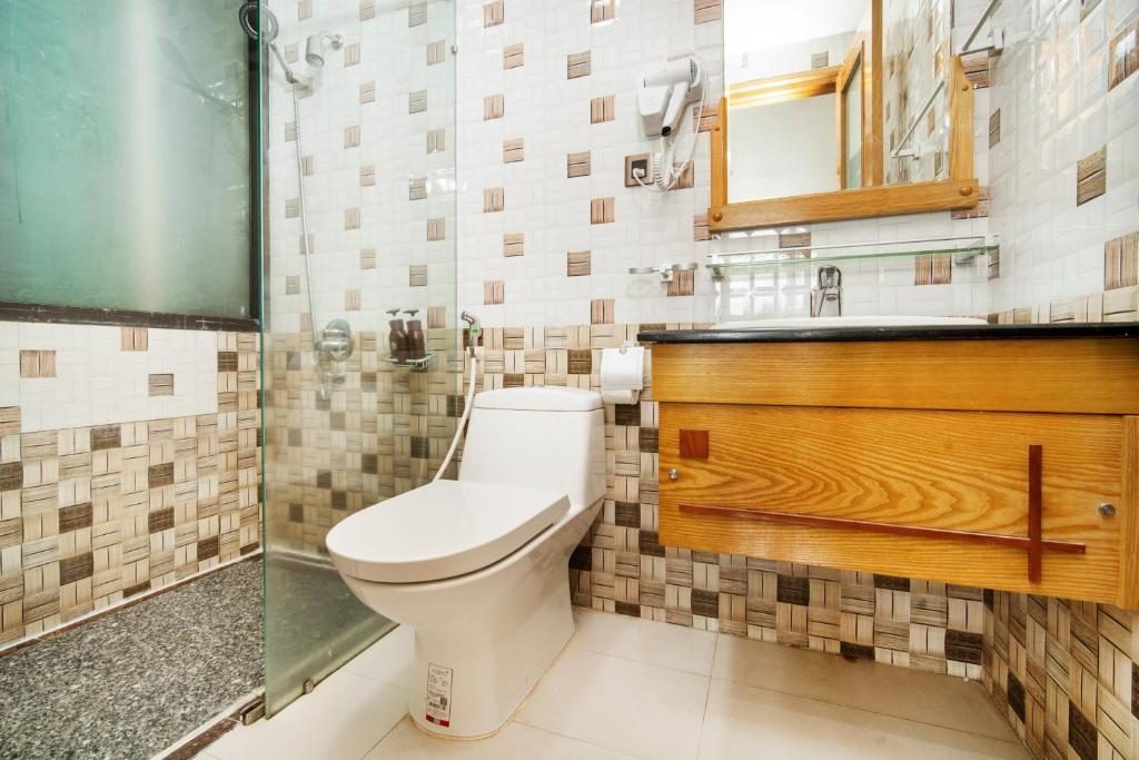Superior Twin Room with Window – No View