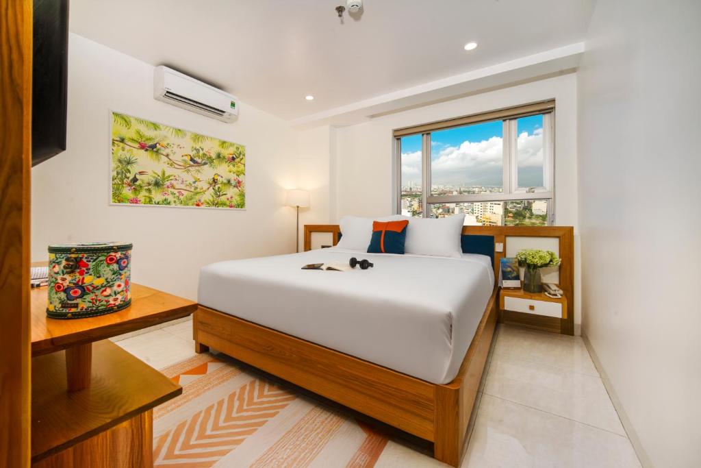 Căn Hộ 2 Phòng Ngủ Nhìn Ra Biển