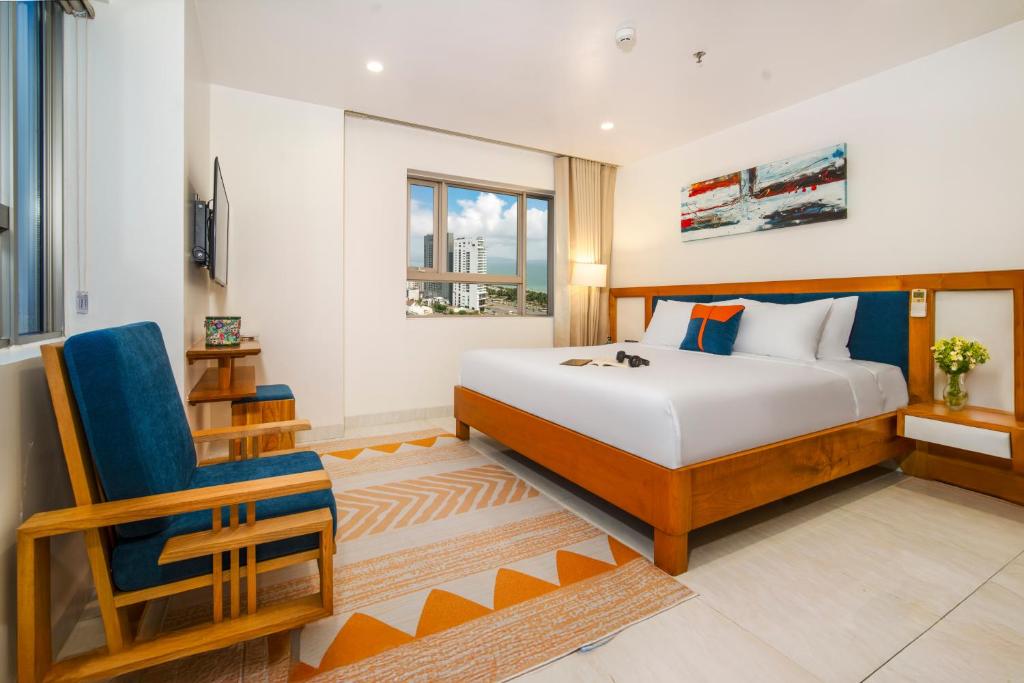 Căn Hộ 2 Phòng Ngủ Nhìn Ra Biển