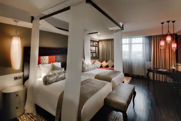 Phòng Deluxe 2 Giường Đơn