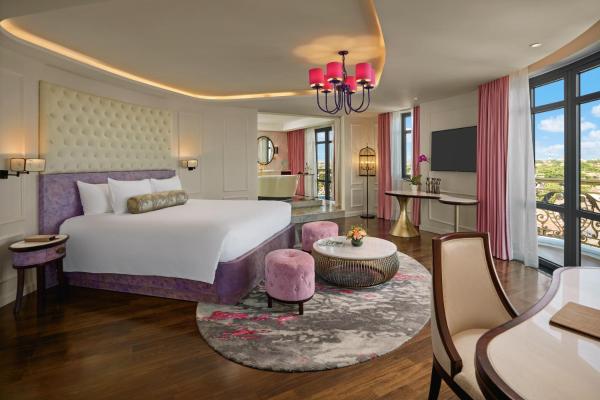 Suite Hạng Tổng Thống