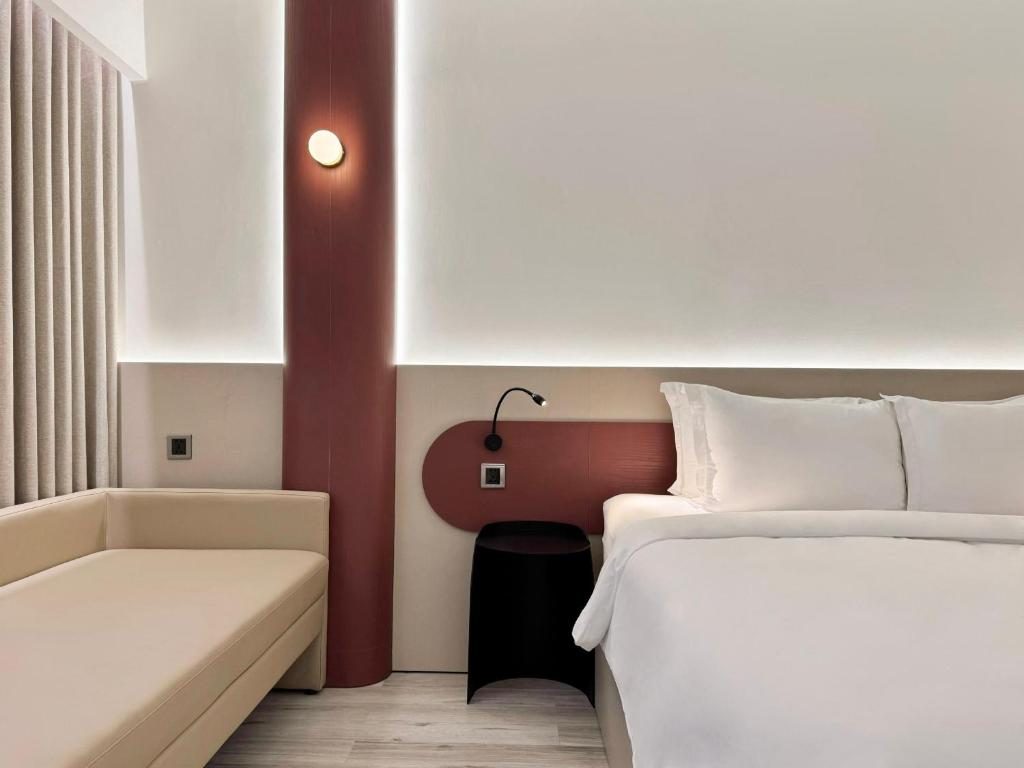 Suite Deluxe Có Giường Cỡ King