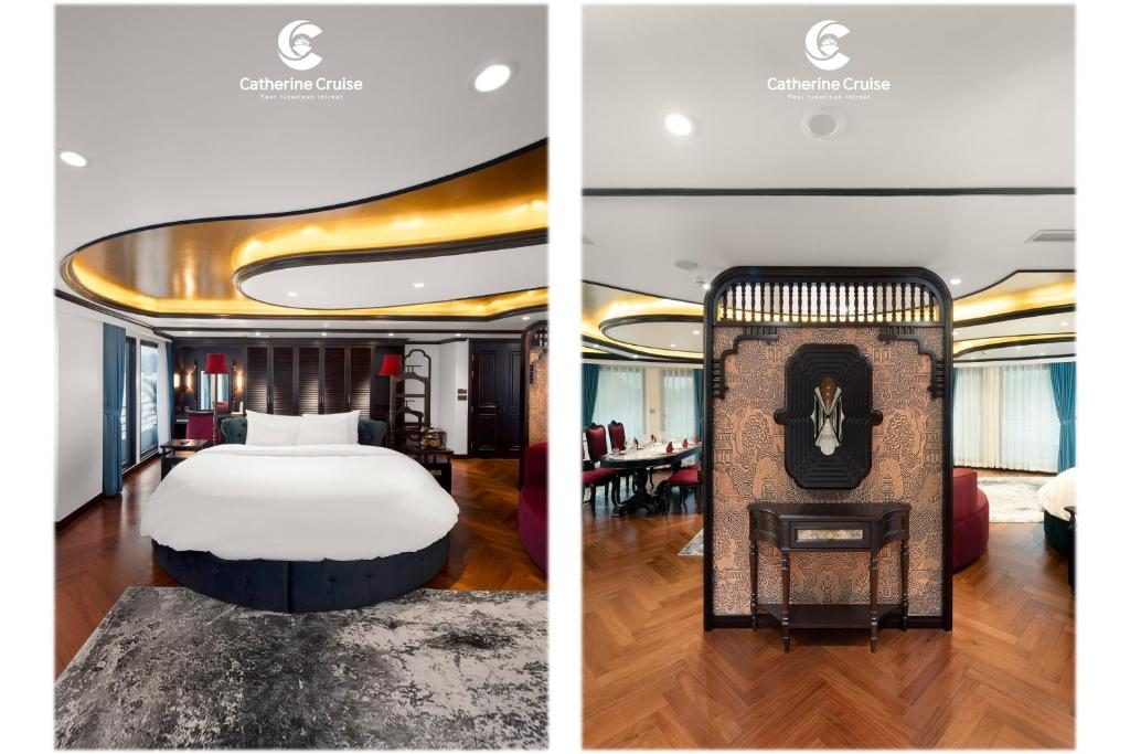 Suite Hạng Tổng Thống